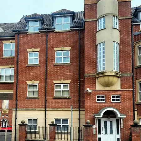 1 Merchants Gate - 2 Bedroom, City Apartment With Private Parking York Exterior photo