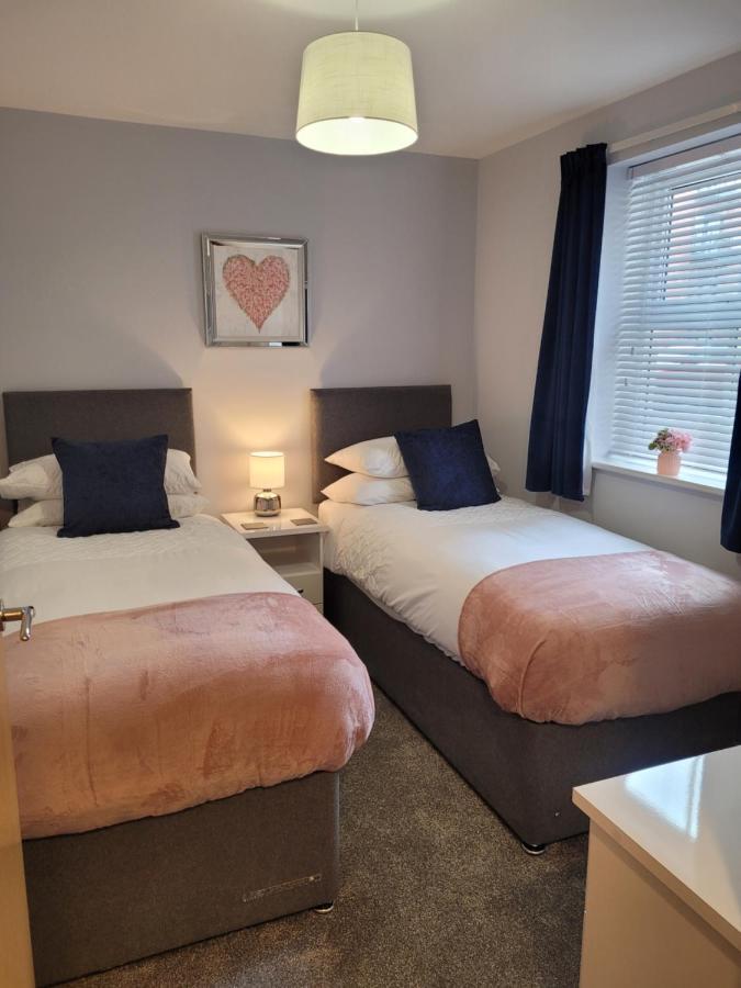 1 Merchants Gate - 2 Bedroom, With Private Parking York