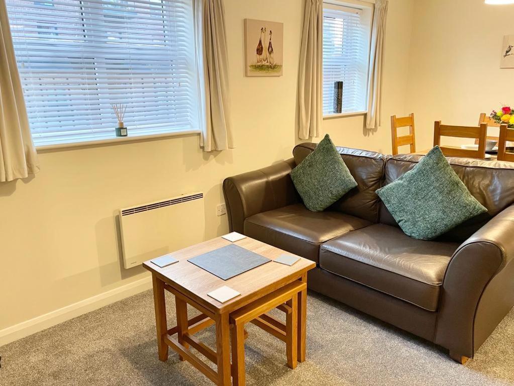 1 Merchants Gate - 2 Bedroom, With Private Parking Apartment York
