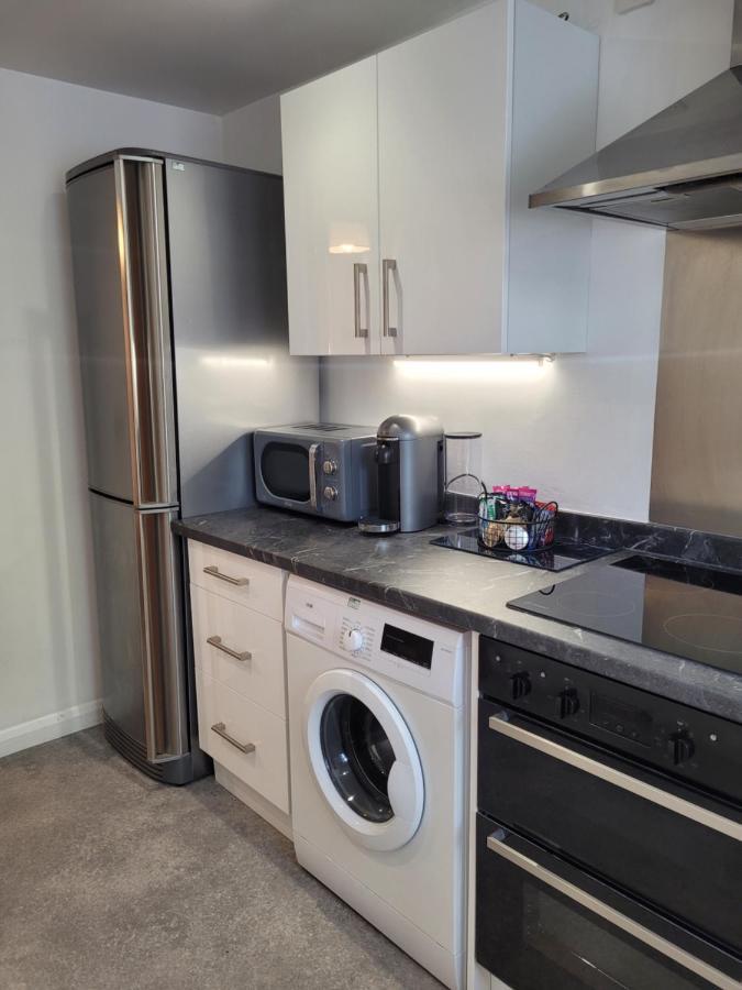 1 Merchants Gate - 2 Bedroom, With Private Parking Apartment York