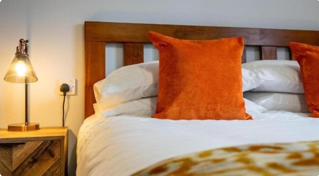 Apartment 1 Merchants Gate - 2 Bedroom, With Private Parking York