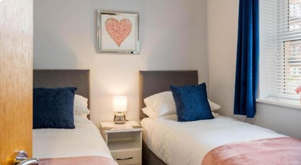 1 Merchants Gate - 2 Bedroom, With Private Parking York