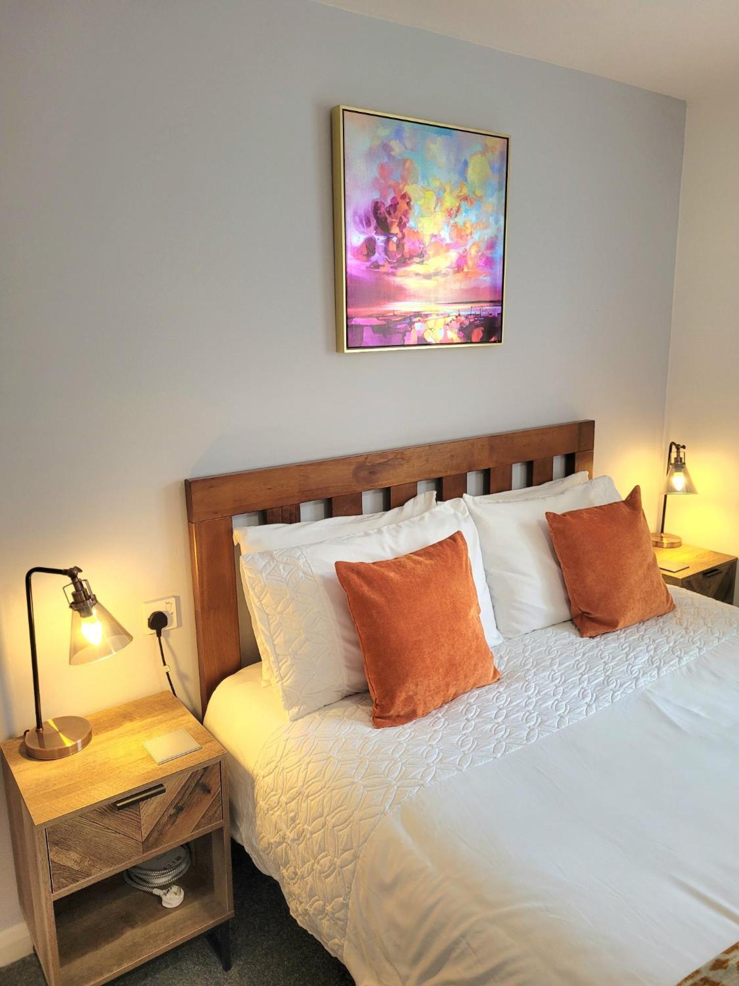 Apartment 1 Merchants Gate - 2 Bedroom, With Private Parking York